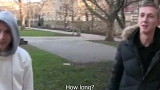 CZECH HUNTER – hezký ho šoustej do huby