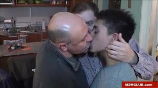 starý tlustý gay sex
